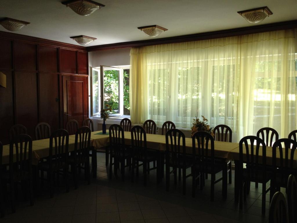 Korona Szallo Nagykanizsa Ngoại thất bức ảnh